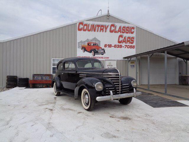 1939 Plymouth Coupe (CC-1392377) for sale in Staunton, Illinois
