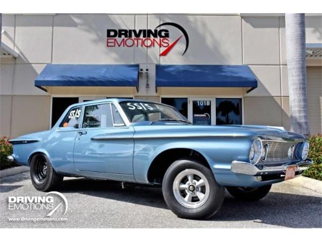 1962 Plymouth Savoy (CC-1392391) for sale in West Palm Beach, Florida