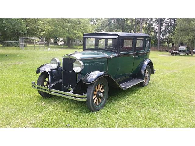 1929 Nash Standard 6 (CC-1392392) for sale in West Pittston, Pennsylvania