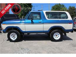 1979 Ford Bronco (CC-1392395) for sale in Statesville, North Carolina