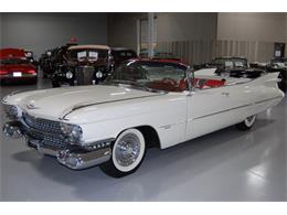 1959 Cadillac Series 62 (CC-1392409) for sale in Rogers, Minnesota