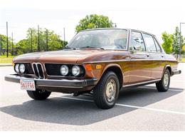 1974 BMW Bavaria 3.0 S (CC-1392416) for sale in Duxbury, Massachusetts