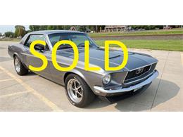 1968 Ford Mustang (CC-1392418) for sale in Annandale, Minnesota