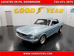 1966 Ford Mustang (CC-1392421) for sale in Homer City, Pennsylvania