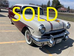 1956 Pontiac Chieftain (CC-1392423) for sale in Annandale, Minnesota