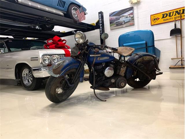 1947 Harley-Davidson Custom (CC-1392429) for sale in Fort Lauderdale, Florida