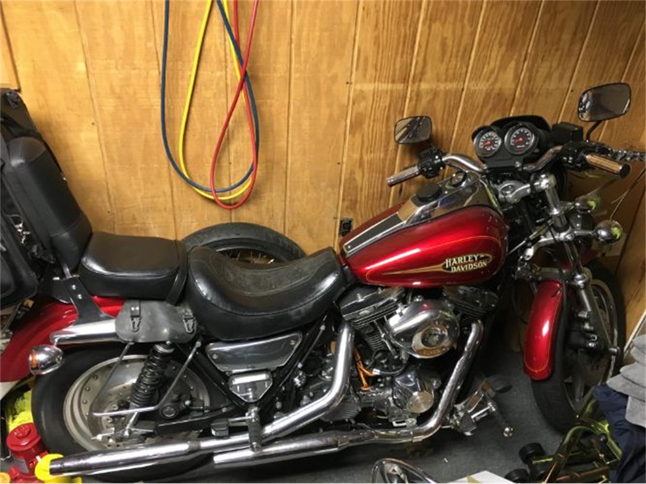 1992 fxrs sp