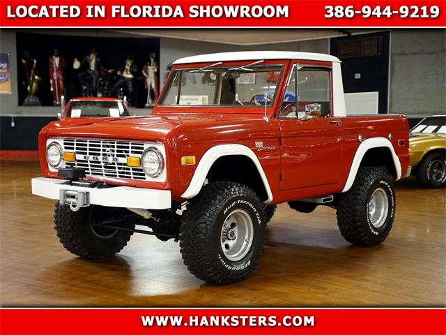 1974 Ford Bronco (CC-1392432) for sale in Homer City, Pennsylvania