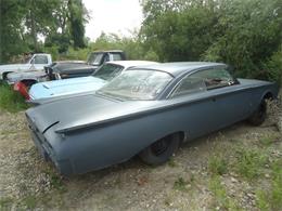 1960 Ford Starliner (CC-1392436) for sale in Jackson, Michigan