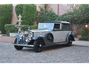 1933 Rolls-Royce Phantom II (CC-1392440) for sale in Astoria, New York