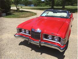 1973 Mercury Cougar (CC-1390245) for sale in Saratoga Springs, New York