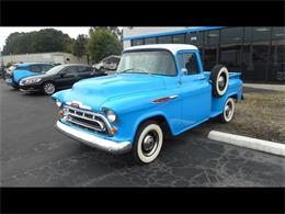 1957 Chevrolet Pickup (CC-1392473) for sale in Greenville, North Carolina