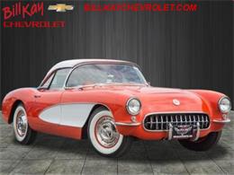 1956 Chevrolet Corvette (CC-1392476) for sale in Downers Grove, Illinois