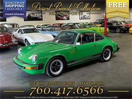 1975 Porsche 911 (CC-1392487) for sale in Palm Desert , California