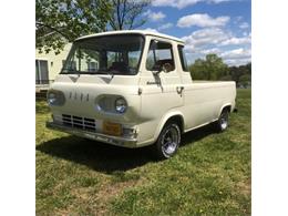 1962 Ford Econoline (CC-1392496) for sale in Carlisle, Pennsylvania