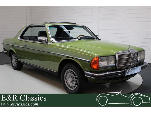 1979 Mercedes-Benz 230 (CC-1392502) for sale in Waalwijk, Noord Brabant
