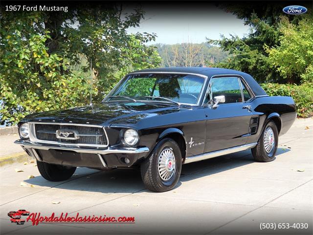 1967 Ford Mustang (CC-1390253) for sale in Gladstone, Oregon