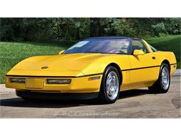 1990 Chevrolet Corvette ZR1 (CC-1392537) for sale in Lenexa, Kansas