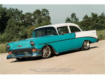 1956 Chevrolet 210 (CC-1392541) for sale in Island Lake, Illinois