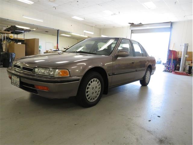 1992 Honda Accord (CC-1392544) for sale in San Jose, California