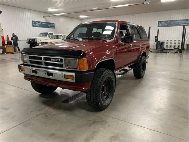 1988 Toyota 4Runner (CC-1392545) for sale in Holland , Michigan