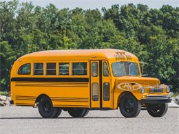 1949 Nash School Bus (CC-1392561) for sale in Hershey, Pennsylvania