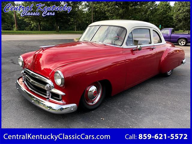 1949 Chevrolet Coupe (CC-1392562) for sale in Paris , Kentucky
