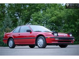 1991 Honda Prelude (CC-1392589) for sale in Milford, Michigan