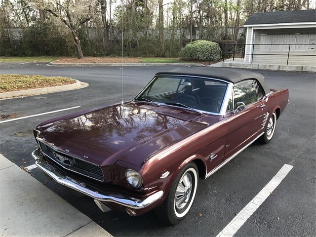 1966 Ford Mustang (CC-1392590) for sale in Woodside, New York