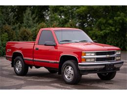 1995 Chevrolet Silverado (CC-1392592) for sale in Milford, Michigan