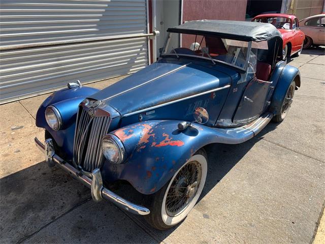 1955 MG TF (CC-1392594) for sale in Astoria, New York