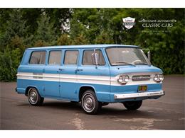 1963 Chevrolet Corvair (CC-1392596) for sale in Milford, Michigan