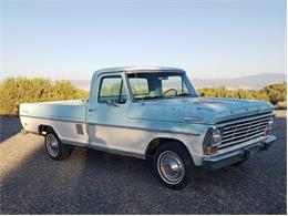 1967 Ford F100 (CC-1392599) for sale in Montrose, Colorado