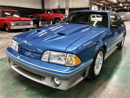 1988 Ford Mustang (CC-1392601) for sale in Sherman, Texas