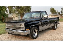 1981 Chevrolet C10 (CC-1392608) for sale in GREAT BEND, Kansas