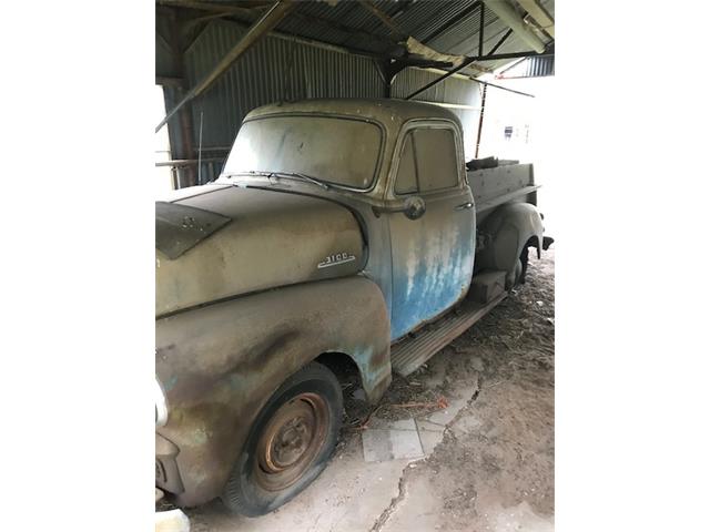 1954 Chevrolet 3100 (CC-1392620) for sale in GREAT BEND, Kansas