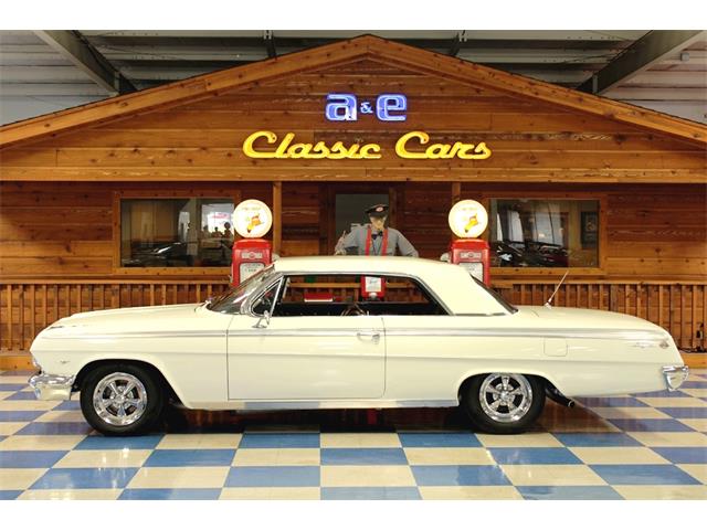 1962 Chevrolet Impala (CC-1392627) for sale in New Braunfels , Texas