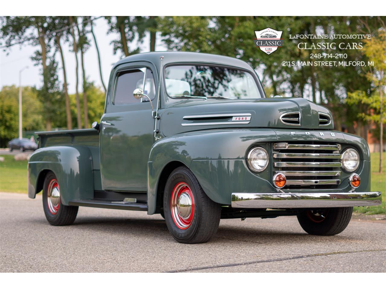 1948 Ford F1 For Sale 