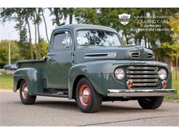 1948 Ford F1 (CC-1392628) for sale in Milford, Michigan