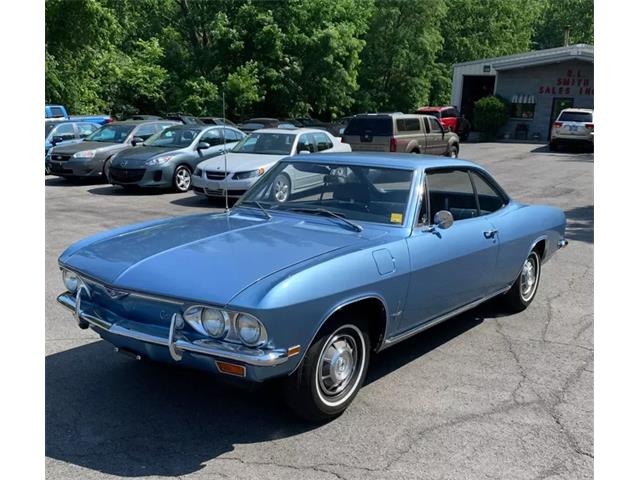 1969 Chevrolet Corvair (CC-1390263) for sale in Saratoga Springs, New York