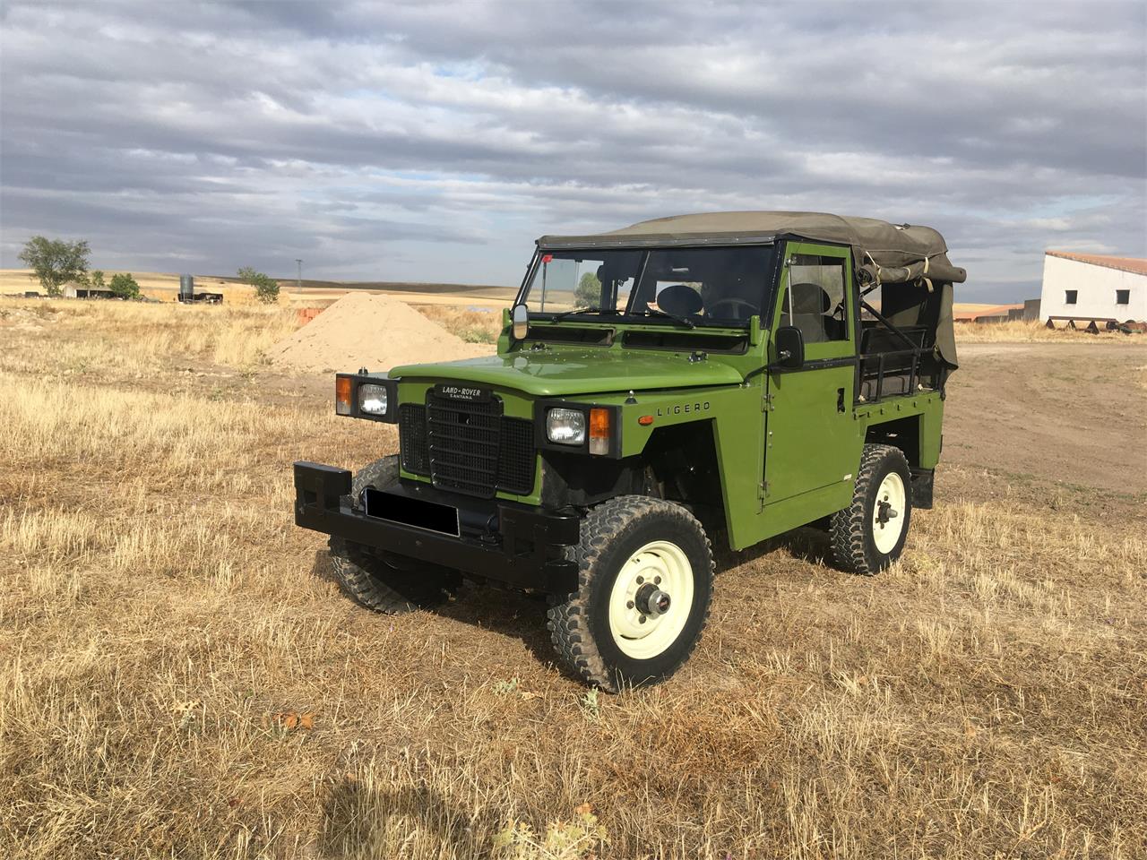 1982 Land Rover Lightweight for Sale | ClassicCars.com | CC-1392632