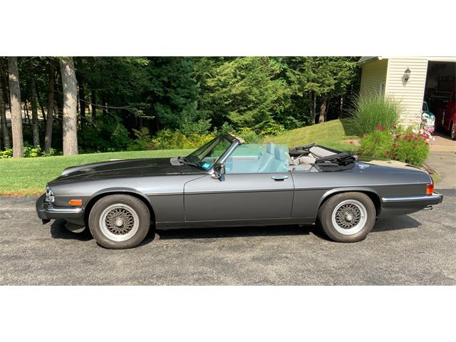 1989 Jaguar XJS (CC-1392636) for sale in Bartlett, New Hampshire