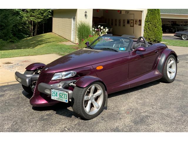 1997 Plymouth Prowler (CC-1392644) for sale in Bartlett, New Hampshire
