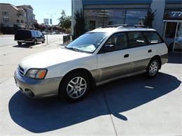 2002 Subaru Outback (CC-1392650) for sale in Gilroy, California