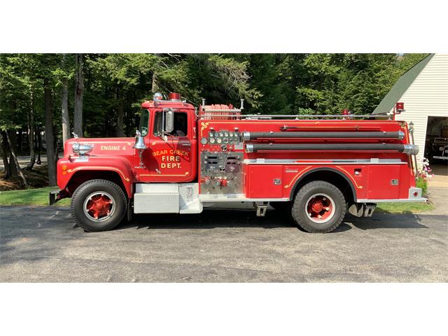 1968 Mack Truck (CC-1392661) for sale in Bartlett, New Hampshire