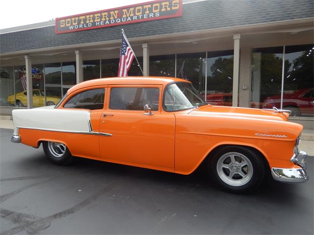 1955 Chevrolet 210 (CC-1392662) for sale in Clarkston, Michigan