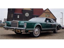 1977 Lincoln Continental (CC-1390267) for sale in Saratoga Springs, New York
