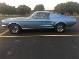 1967 Ford Mustang (CC-1392680) for sale in Augusta, Kansas