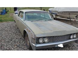 1965 Lincoln Continental (CC-1392684) for sale in Ridgway, Colorado