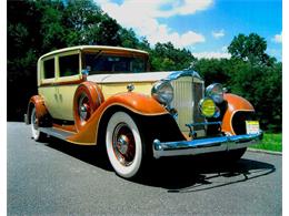 1933 Packard 110 (CC-1390269) for sale in Saratoga Springs, New York